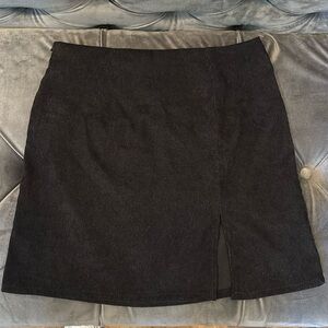 Black skirt! Size: woman’s XS